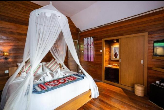 Bali Nusa Cottage Nusa Lembongan Dış mekan fotoğraf
