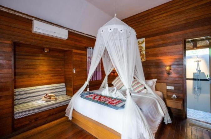 Bali Nusa Cottage Nusa Lembongan Dış mekan fotoğraf