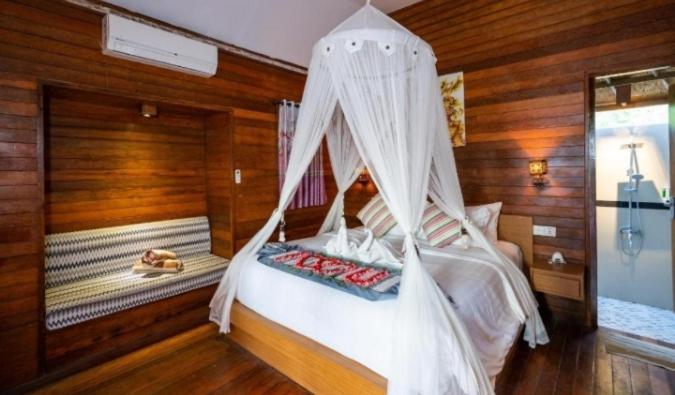 Bali Nusa Cottage Nusa Lembongan Dış mekan fotoğraf