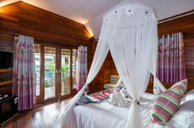 Bali Nusa Cottage Nusa Lembongan Dış mekan fotoğraf