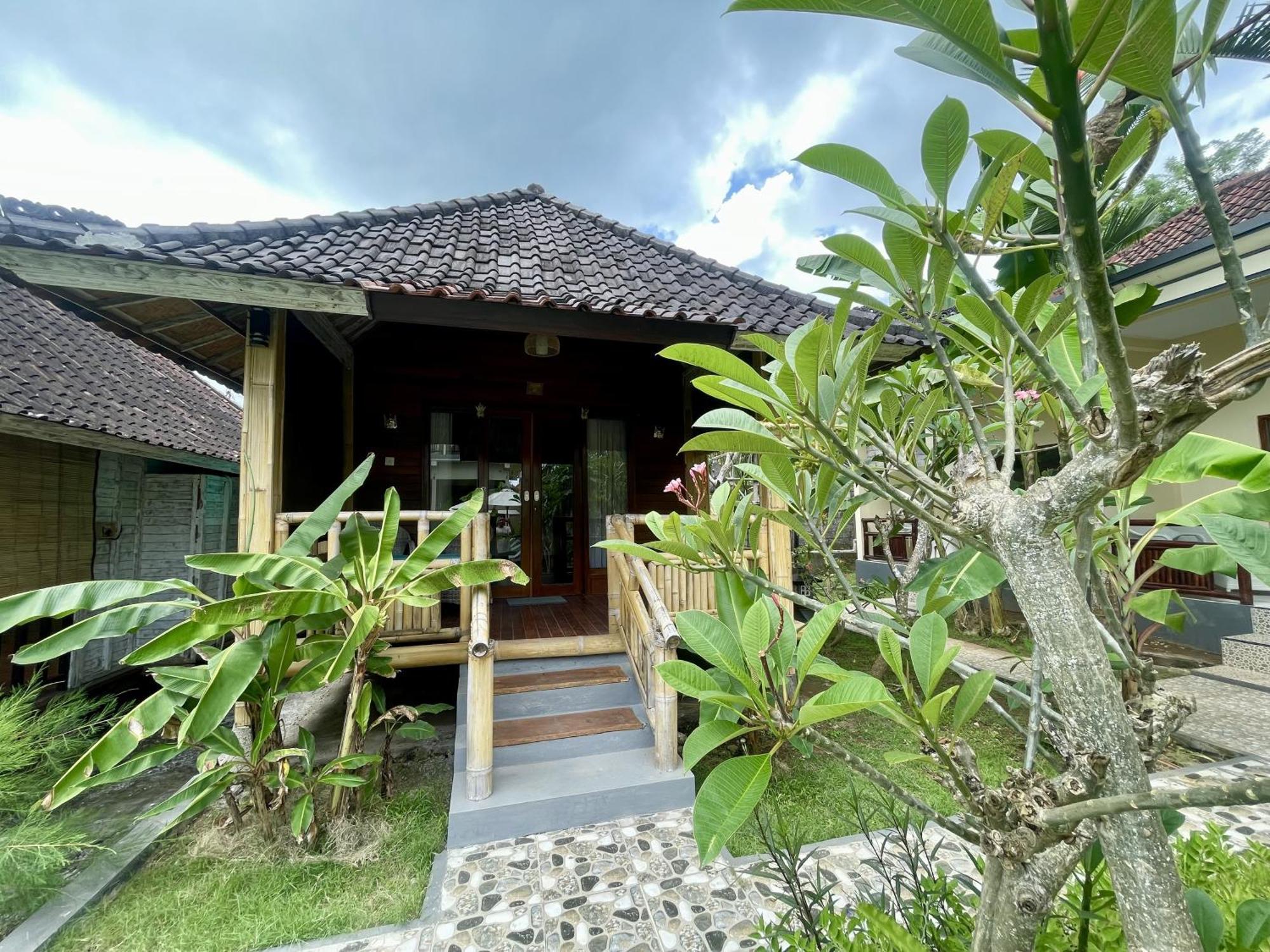 Bali Nusa Cottage Nusa Lembongan Dış mekan fotoğraf