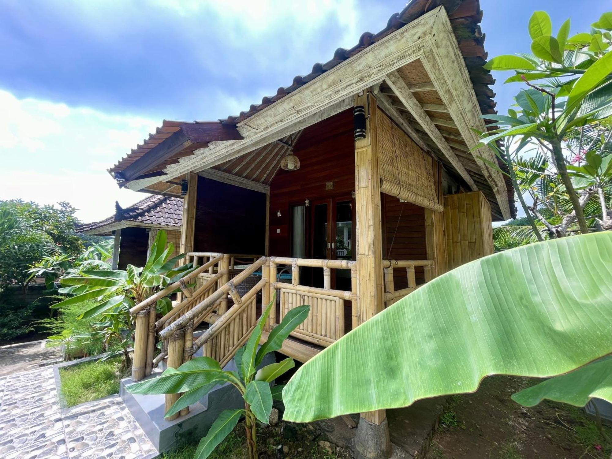 Bali Nusa Cottage Nusa Lembongan Dış mekan fotoğraf