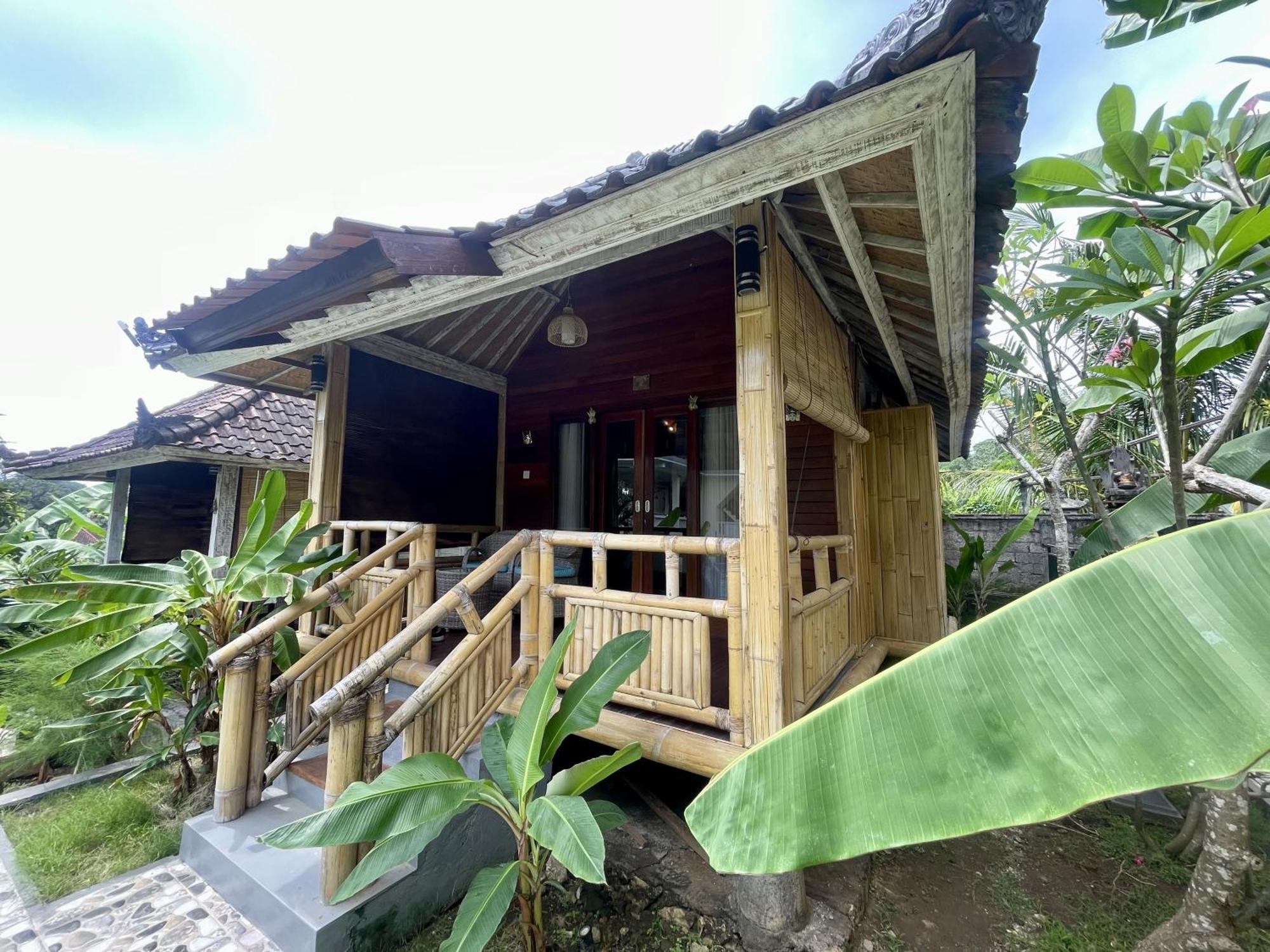 Bali Nusa Cottage Nusa Lembongan Dış mekan fotoğraf