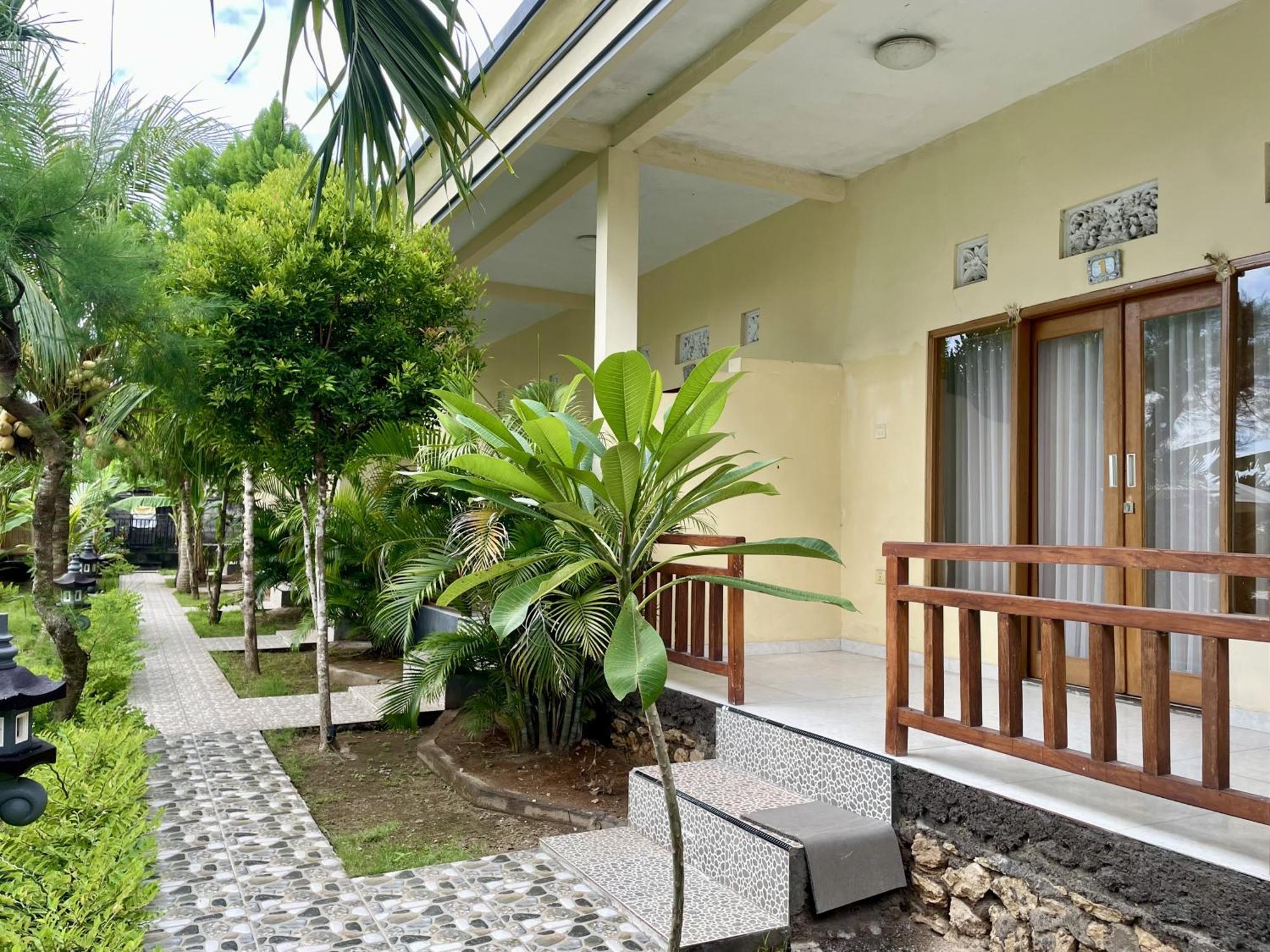 Bali Nusa Cottage Nusa Lembongan Dış mekan fotoğraf