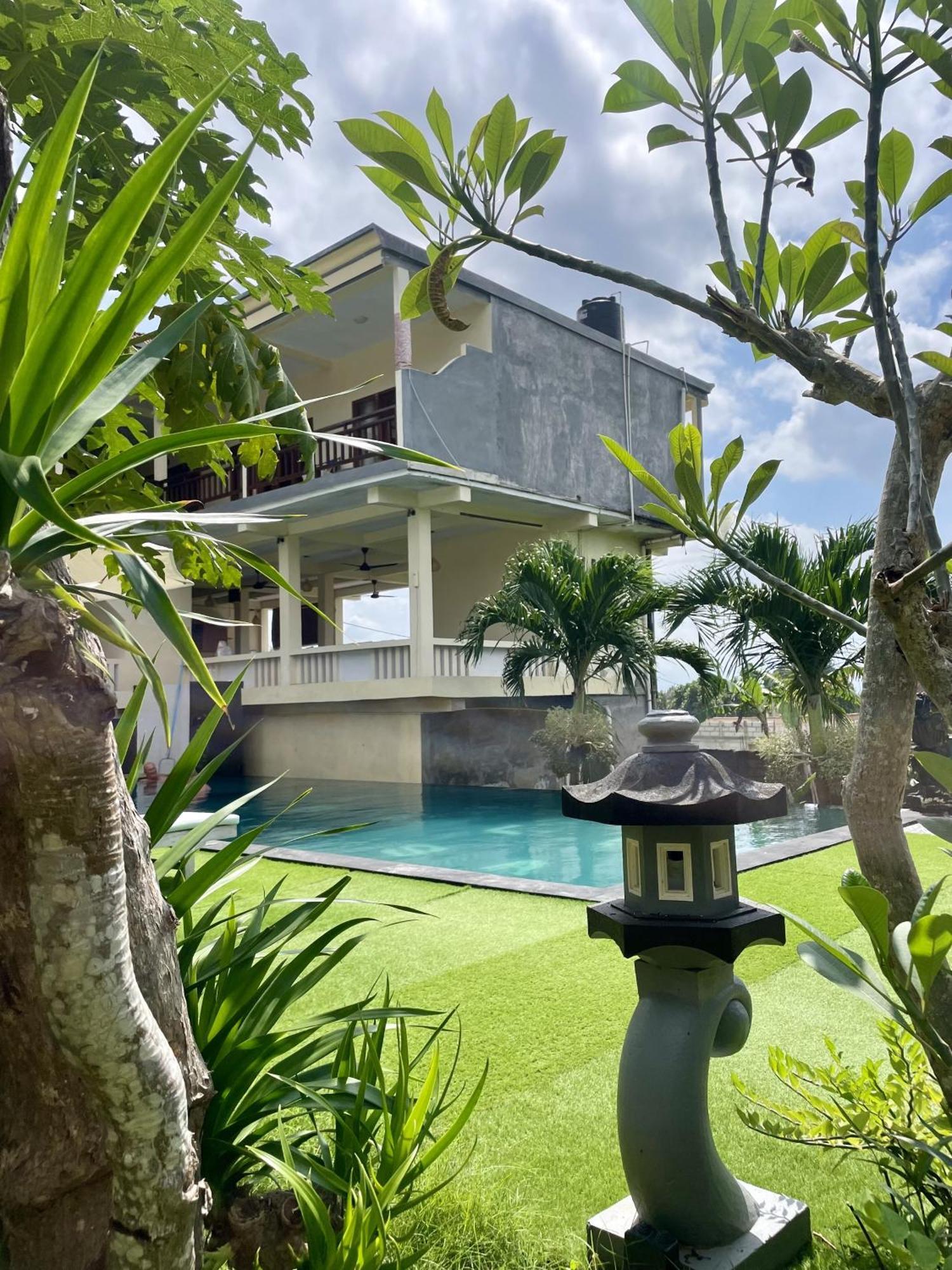 Bali Nusa Cottage Nusa Lembongan Dış mekan fotoğraf