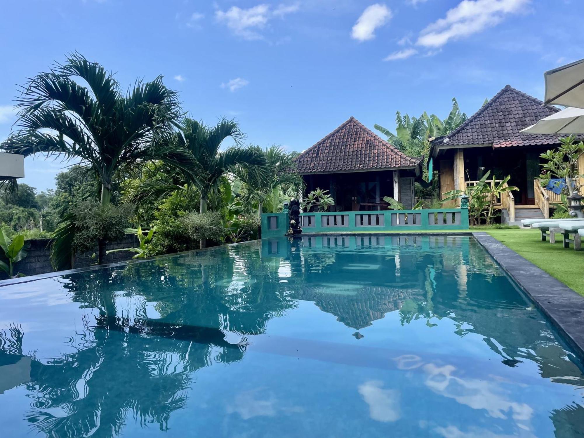 Bali Nusa Cottage Nusa Lembongan Dış mekan fotoğraf
