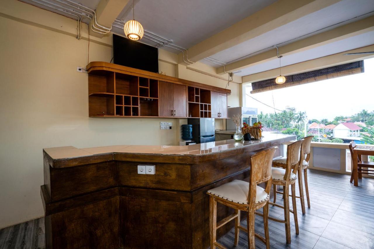 Bali Nusa Cottage Nusa Lembongan Dış mekan fotoğraf