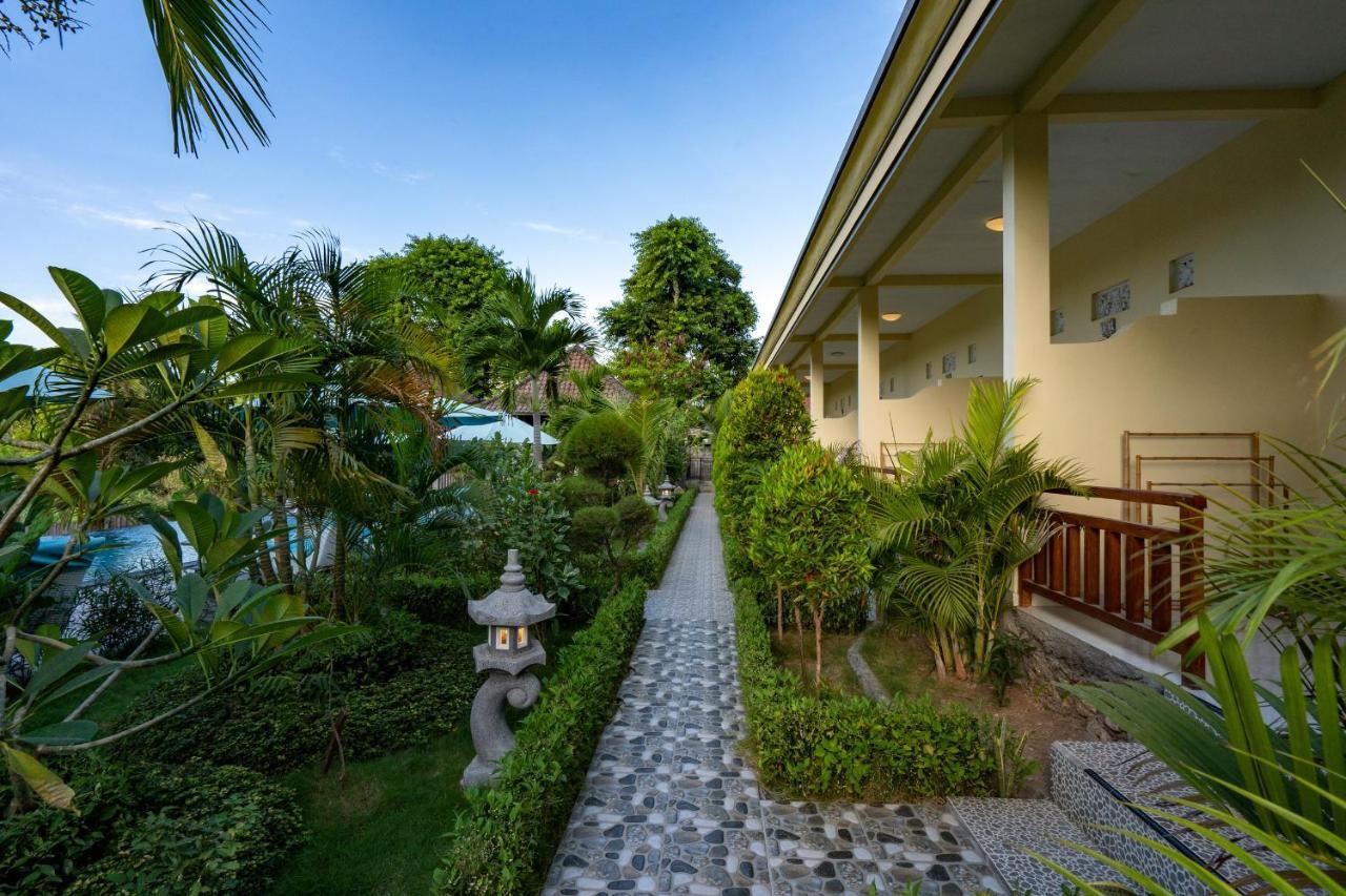 Bali Nusa Cottage Nusa Lembongan Dış mekan fotoğraf