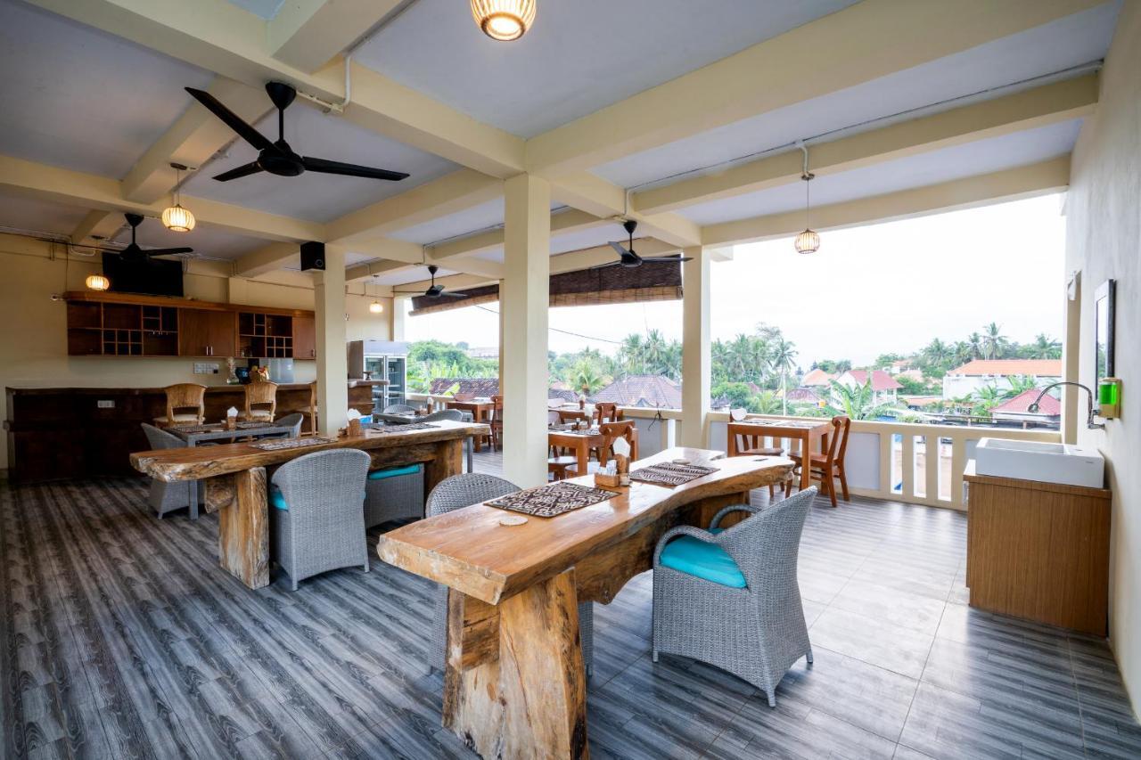 Bali Nusa Cottage Nusa Lembongan Dış mekan fotoğraf