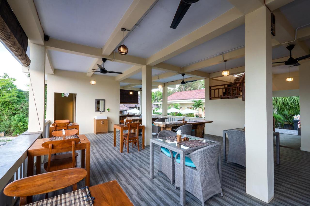 Bali Nusa Cottage Nusa Lembongan Dış mekan fotoğraf