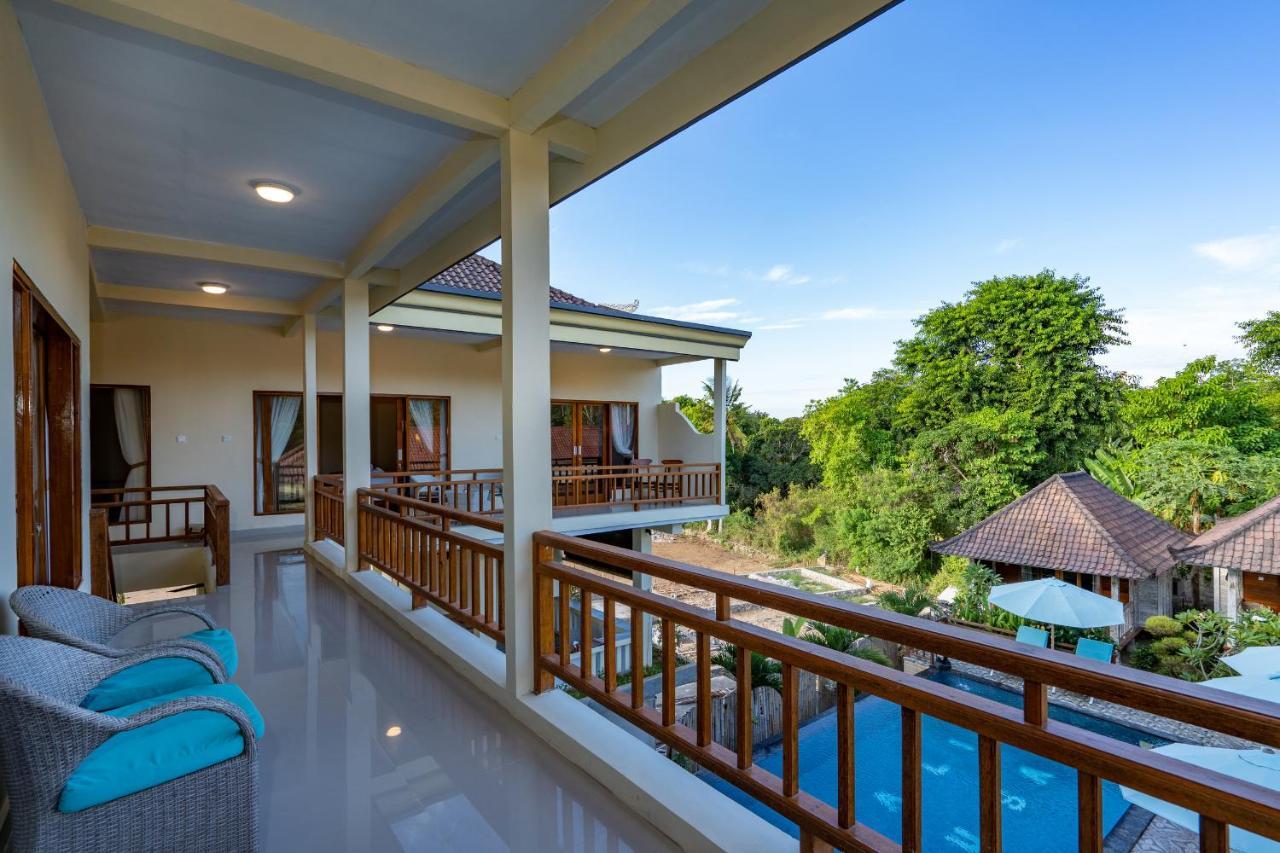 Bali Nusa Cottage Nusa Lembongan Dış mekan fotoğraf