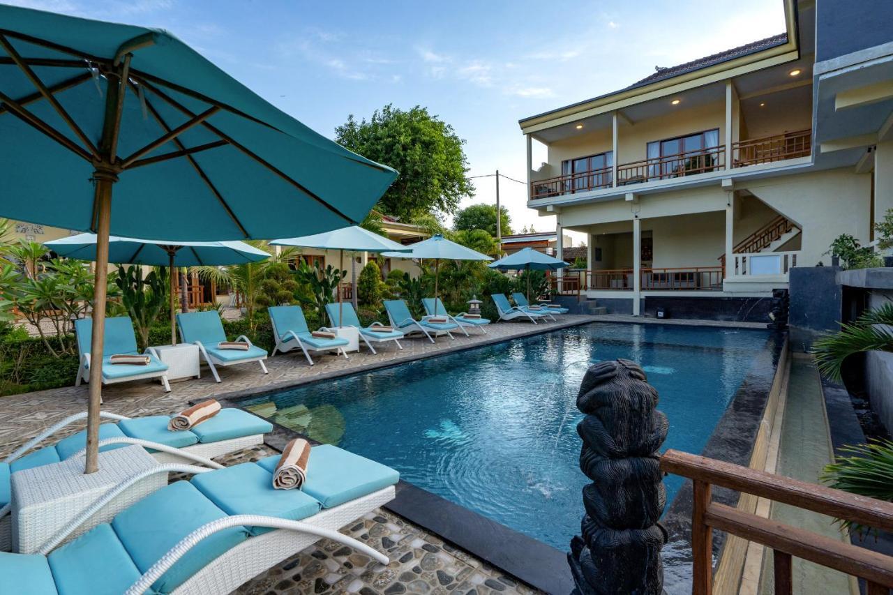 Bali Nusa Cottage Nusa Lembongan Dış mekan fotoğraf