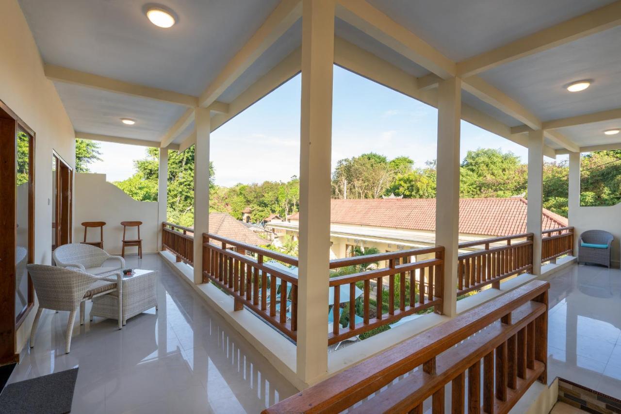 Bali Nusa Cottage Nusa Lembongan Dış mekan fotoğraf