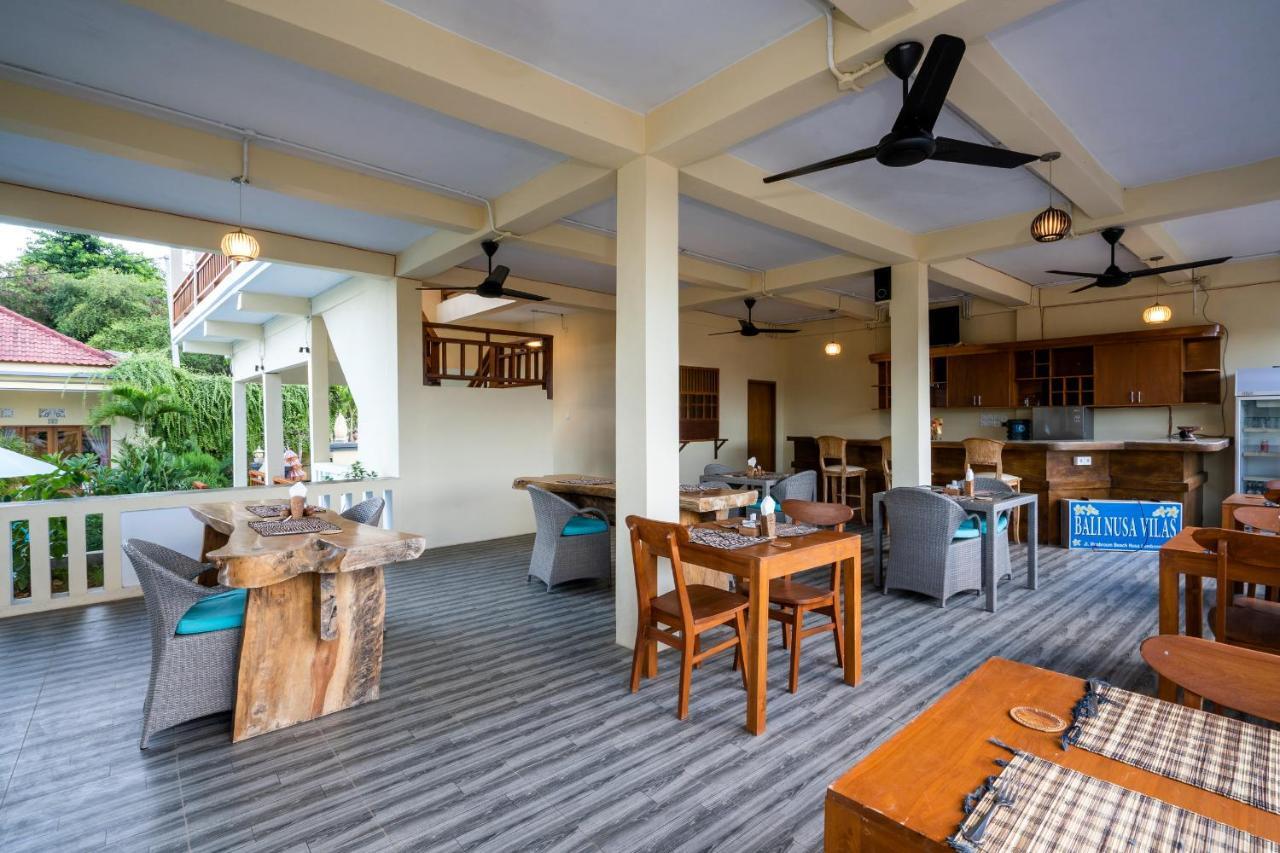 Bali Nusa Cottage Nusa Lembongan Dış mekan fotoğraf