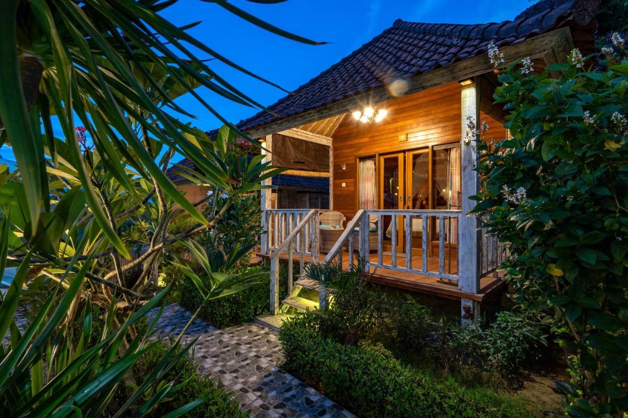 Bali Nusa Cottage Nusa Lembongan Dış mekan fotoğraf