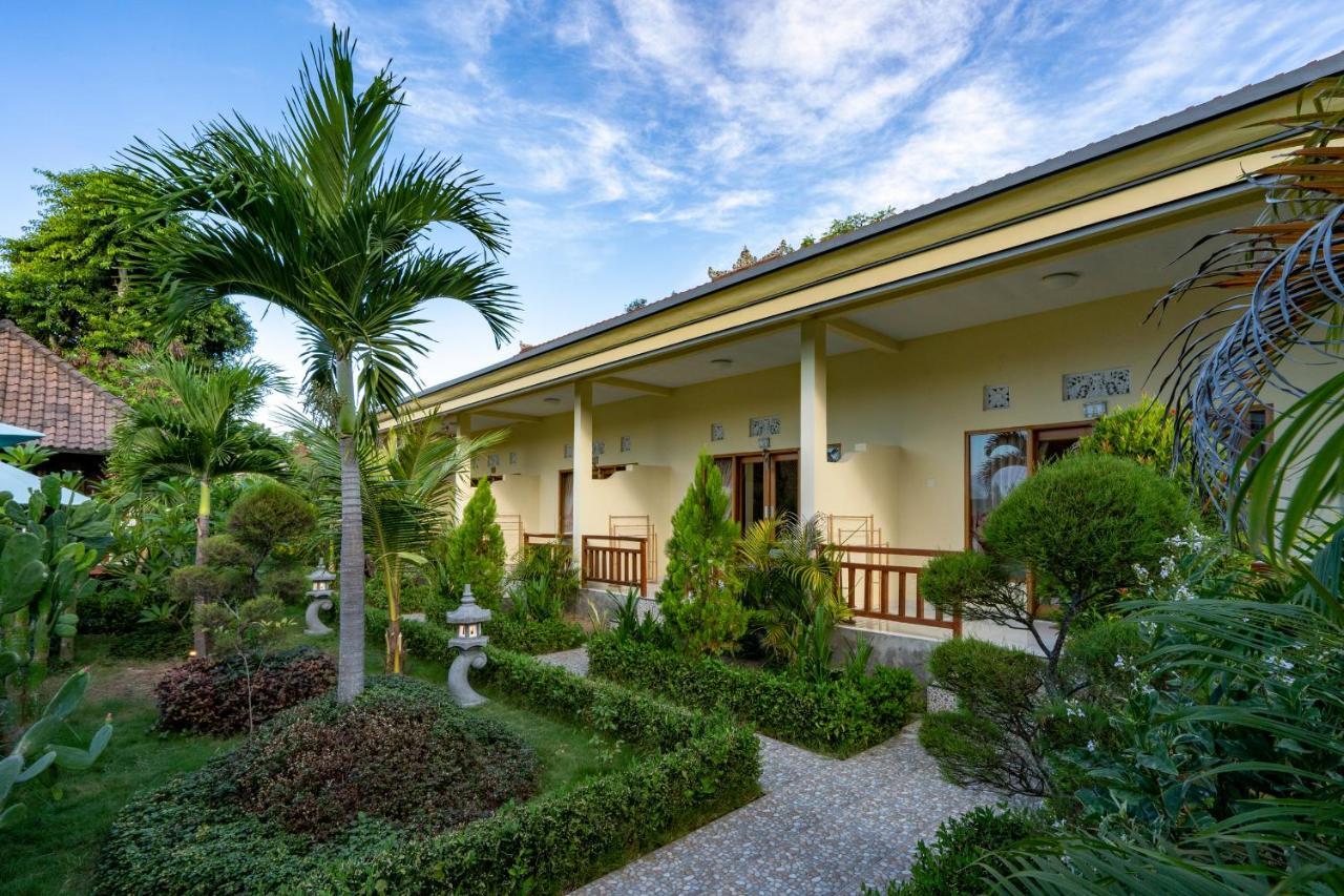 Bali Nusa Cottage Nusa Lembongan Dış mekan fotoğraf