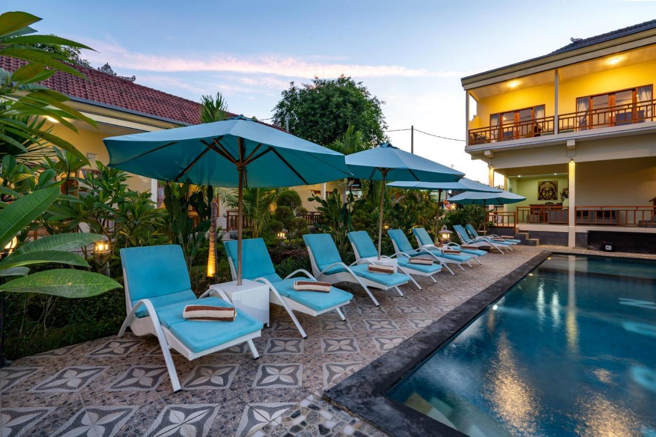 Bali Nusa Cottage Nusa Lembongan Dış mekan fotoğraf