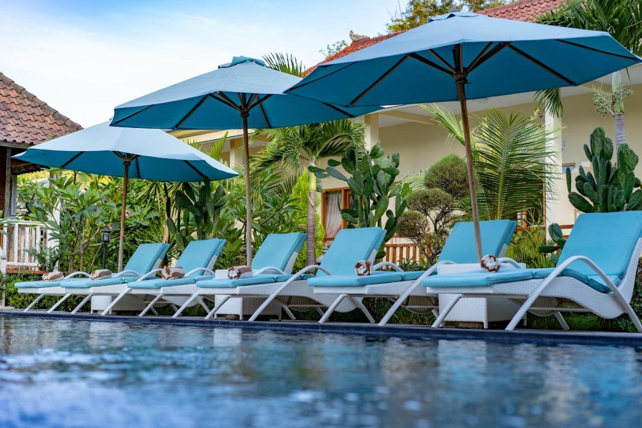 Bali Nusa Cottage Nusa Lembongan Dış mekan fotoğraf