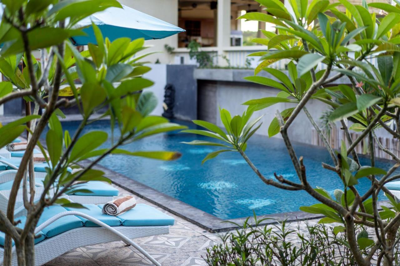 Bali Nusa Cottage Nusa Lembongan Dış mekan fotoğraf